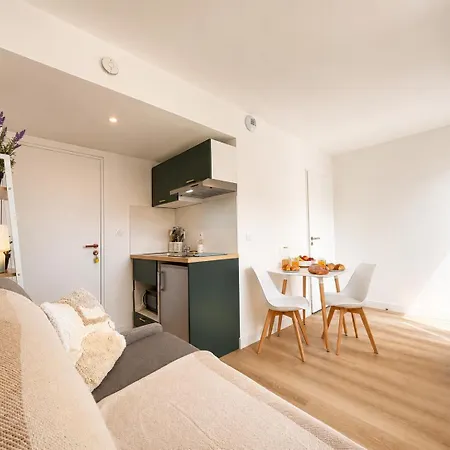 Port Canal Arrivée Autonome - Linge Fourni Apartamento *